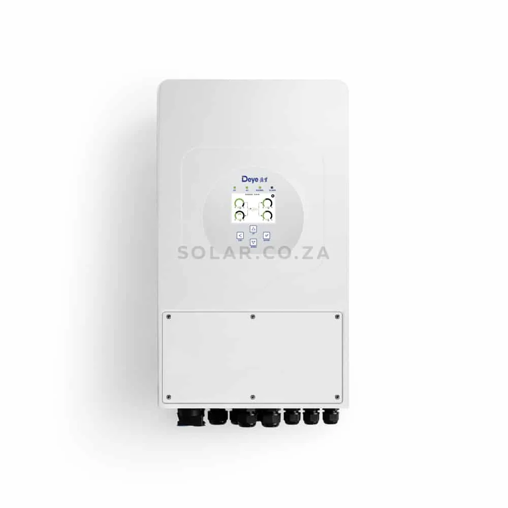 Deye 5kW Single-Phase Hybrid