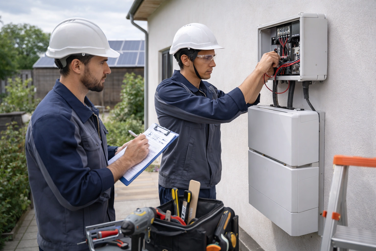 Installation Planning & Execution Support